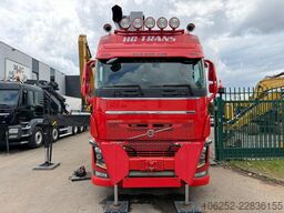 Volvo FH 750 8x2 + PALFINGER PK92002 SH E (6x - 20m) ...