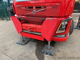 Volvo FH 750 8x2 + PALFINGER PK92002 SH E (6x - 20m) ...