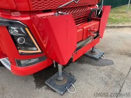 Volvo FH 750 8x2 + PALFINGER PK92002 SH E (6x - 20m) ...