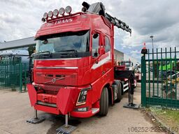 Volvo FH 750 8x2 + PALFINGER PK92002 SH E (6x - 20m) ...