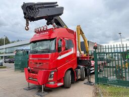 Volvo FH 750 8x2 + PALFINGER PK92002 SH E (6x - 20m) ...