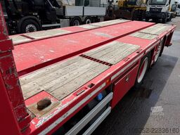 Volvo FH 750 8x2 + PALFINGER PK92002 SH E (6x - 20m) ...