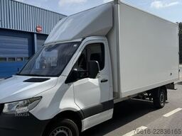 Mercedes-Benz Sprinter 317