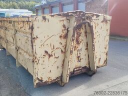 Containerbau Diverse Abrollcontainer 13 m³ bis 40 m³