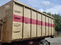 Containerbau Diverse Abrollcontainer 13 m³ bis 40 m³