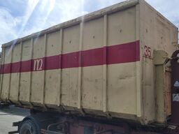 Containerbau Diverse Abrollcontainer 13 m³ bis 40 m³