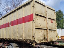 Containerbau Diverse Abrollcontainer 13 m³ bis 40 m³