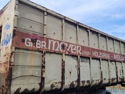 Containerbau Diverse Abrollcontainer 13 m³ bis 40 m³