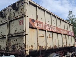 Containerbau Diverse Abrollcontainer 13 m³ bis 40 m³