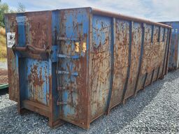 Containerbau Diverse Abrollcontainer 13 m³ bis 40 m³