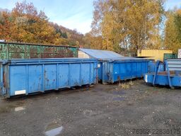 Containerbau Diverse Abrollcontainer 13 m³ bis 40 m³