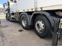 MAN TGS 35.440 8x2 + CRANE PALFINGER PK44002 E (6x)...