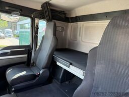 MAN TGS 35.440 8x2 + CRANE PALFINGER PK44002 E (6x)...