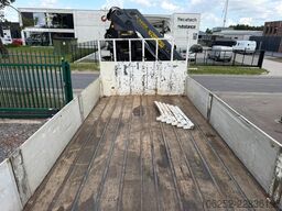 MAN TGS 35.440 8x2 + CRANE PALFINGER PK44002 E (6x)...