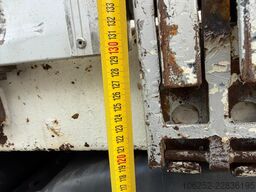 MAN TGS 35.440 8x2 + CRANE PALFINGER PK44002 E (6x)...