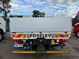 MAN TGS 35.440 8x2 + CRANE PALFINGER PK44002 E (6x)...