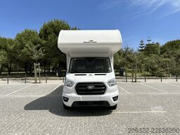 Roller Team Kronos 284M del 2025 | Automatico | Posti letto: 5