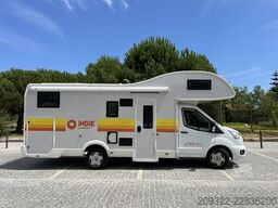 Roller Team Kronos 284M del 2025 | Automatico | Posti letto: 5