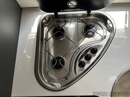Roller Team Kronos 284M del 2025 | Automatico | Posti letto: 5