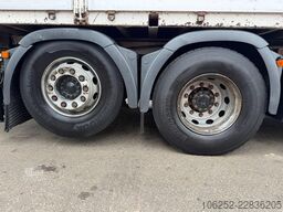 MAN TGS 35.440 8x2 PRITSCHE 6m15 + KRAN PALFINGER P...