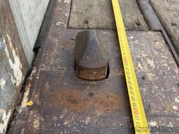 MAN TGS 35.440 8x2 PRITSCHE 6m15 + KRAN PALFINGER P...