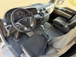 MAN TGS 35.440 8x2 PRITSCHE 6m15 + KRAN PALFINGER P...
