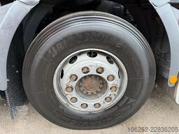 MAN TGS 35.440 8x2 PRITSCHE 6m15 + KRAN PALFINGER P...