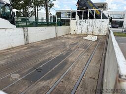 MAN TGS 35.440 8x2 PRITSCHE 6m15 + KRAN PALFINGER P...