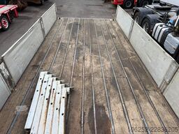 MAN TGS 35.440 8x2 PRITSCHE 6m15 + KRAN PALFINGER P...