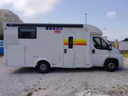 2024 Etrusco T6.9SF Fiat Ducato | Automatico | Posti letto 5