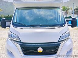 2024 Etrusco T6.9SF Fiat Ducato | Automatico | Posti letto 5