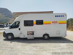 Fiat Ducato Weinsberg Carasuite 650MF del 2020 | Manuale | Posti letto: 5