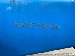 D-TEC FT-LS-S / 3x Extendable / 1x Lift Axle / SAF + ...