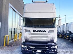 SCANIA R730 V8