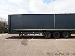 Meusburger Flatbed trailer twist locks