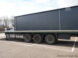 Meusburger Flatbed trailer twist locks