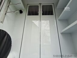 Renault Master ZE MTM S3 nieuw paardenwagen elektrisch ...