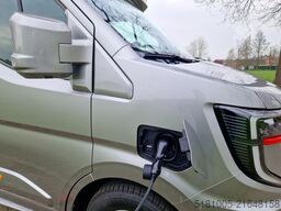 Renault Master ZE MTM S3 nieuw paardenwagen elektrisch ...