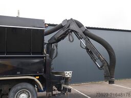 Mercedes-Benz ACTROS 4144 8X4 RSP 10M3 SAUGBAGGER SUCTION VACUUM