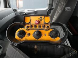 Mercedes-Benz ACTROS 4144 8X4 RSP 10M3 SAUGBAGGER SUCTION VACUUM