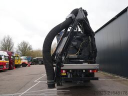 Mercedes-Benz ACTROS 4144 8X4 RSP 10M3 SAUGBAGGER SUCTION VACUUM