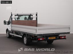 Ford Transit 130pk Open Laadbak Airco Cruise Euro6 P...