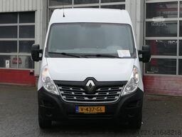 Renault Master | L2H2 | 348578Km | 2017 | 3rd Seat | A/...