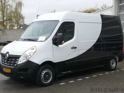 Renault Master | L2H2 | 348578Km | 2017 | 3rd Seat | A/...