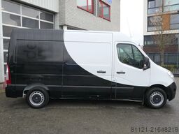 Renault Master | L2H2 | 348578Km | 2017 | 3rd Seat | A/...