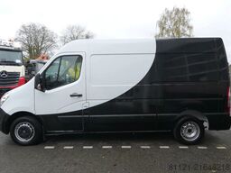 Renault Master | L2H2 | 348578Km | 2017 | 3rd Seat | A/...