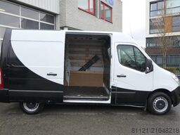 Renault Master | L2H2 | 348578Km | 2017 | 3rd Seat | A/...