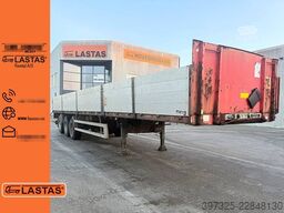 Kel-Berg 3 axle Extendable / Ausziehbarer auflieger