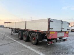 Kel-Berg 3 axle Extendable / Ausziehbarer auflieger