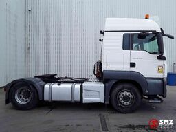 Man TGS 18.460 manual hydraulic